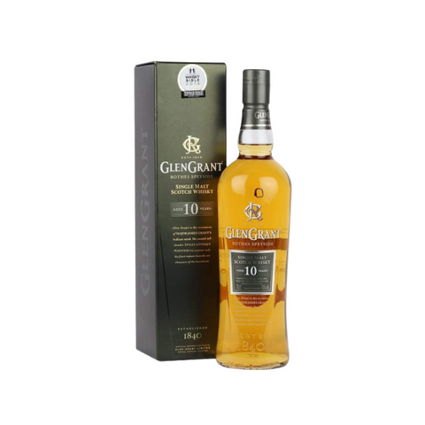 Glen Grant 10 Year Old 1L