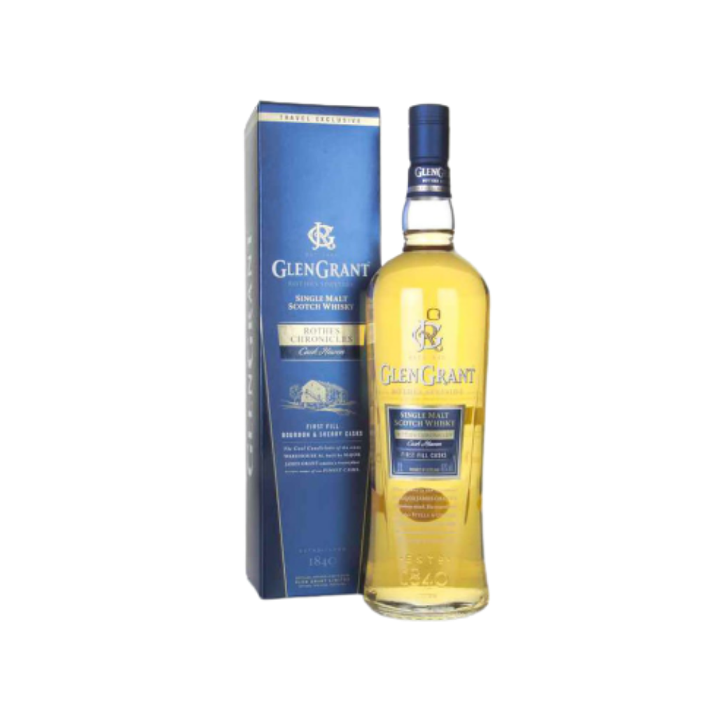 Glen Grant Cask Haven 1L