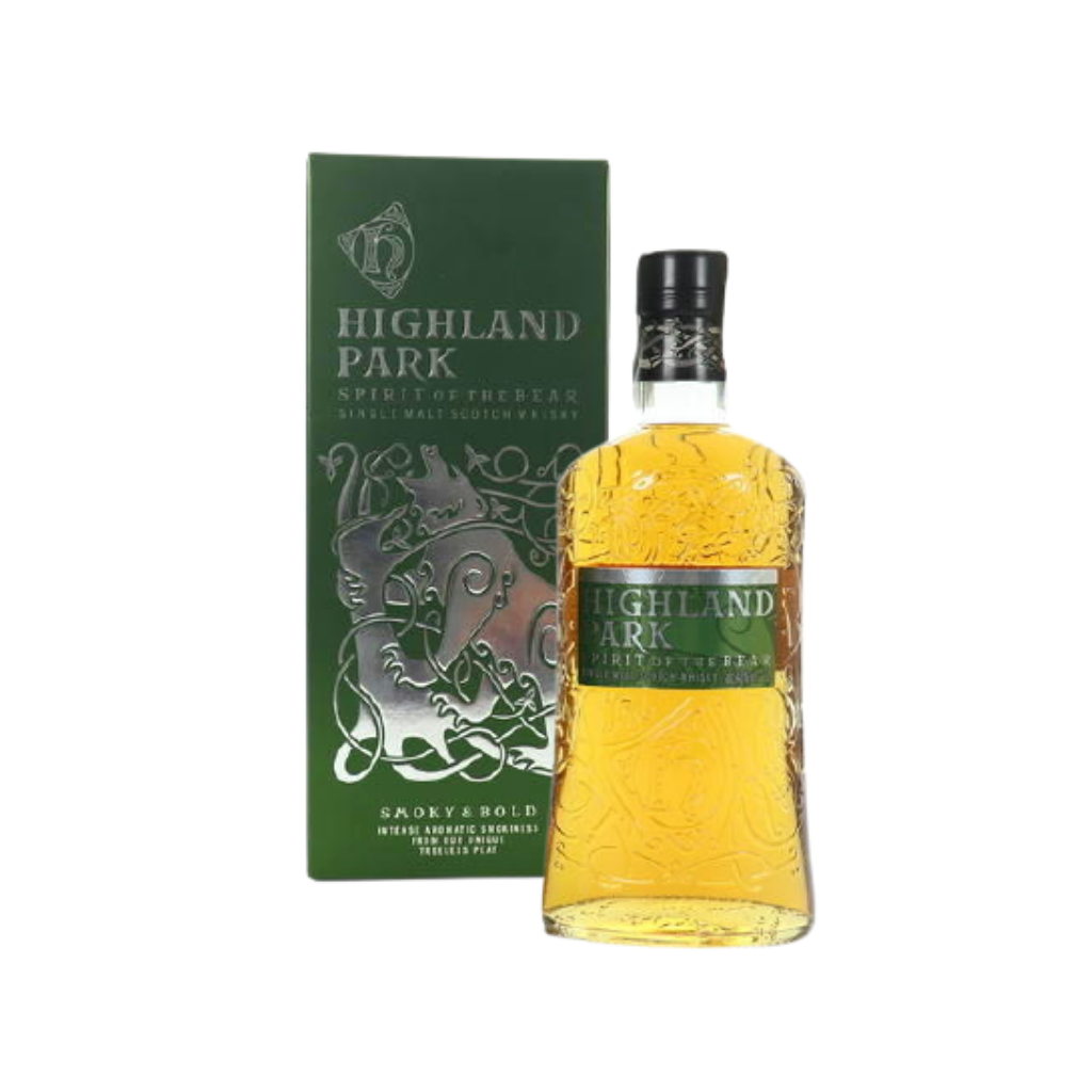 Highland Park - Spirit of the Bear Whisky 1L