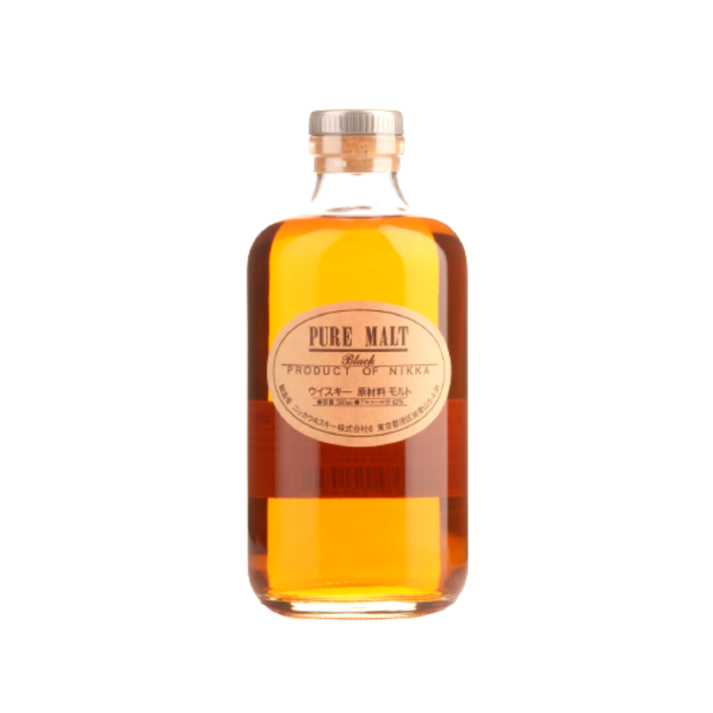 Nikka Pure Malt Black Whisky 50cl