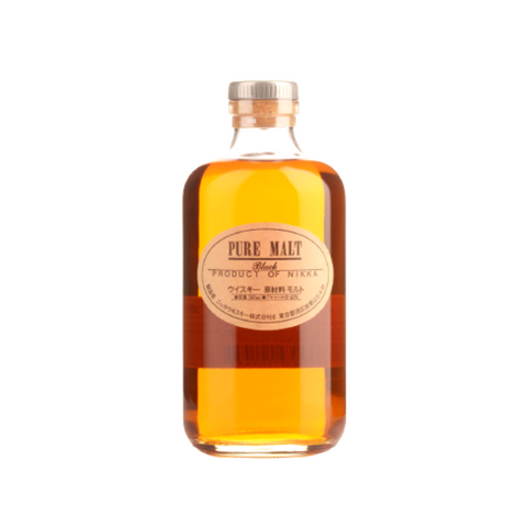 Nikka Pure Malt Black Whisky 500ml