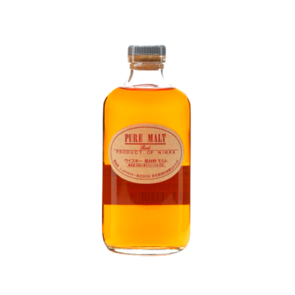 Nikka Pure Malt Red Whisky 50cl