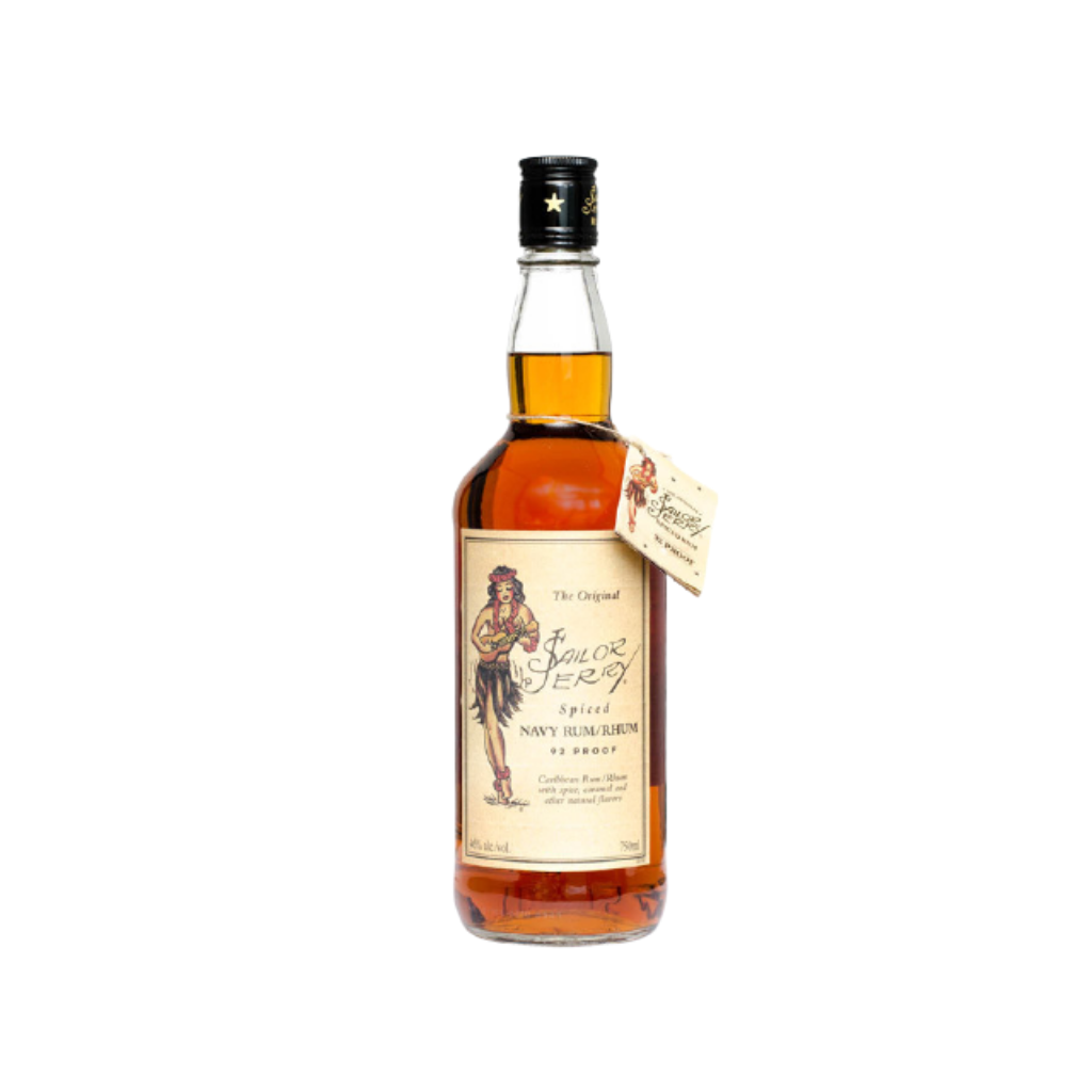 Sailor Jerry (Caribbean Rum) 70cl