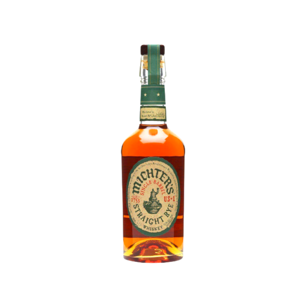 Michter's US*1 Single Barrel Kentucky Straight Rye Whiskey 70cl