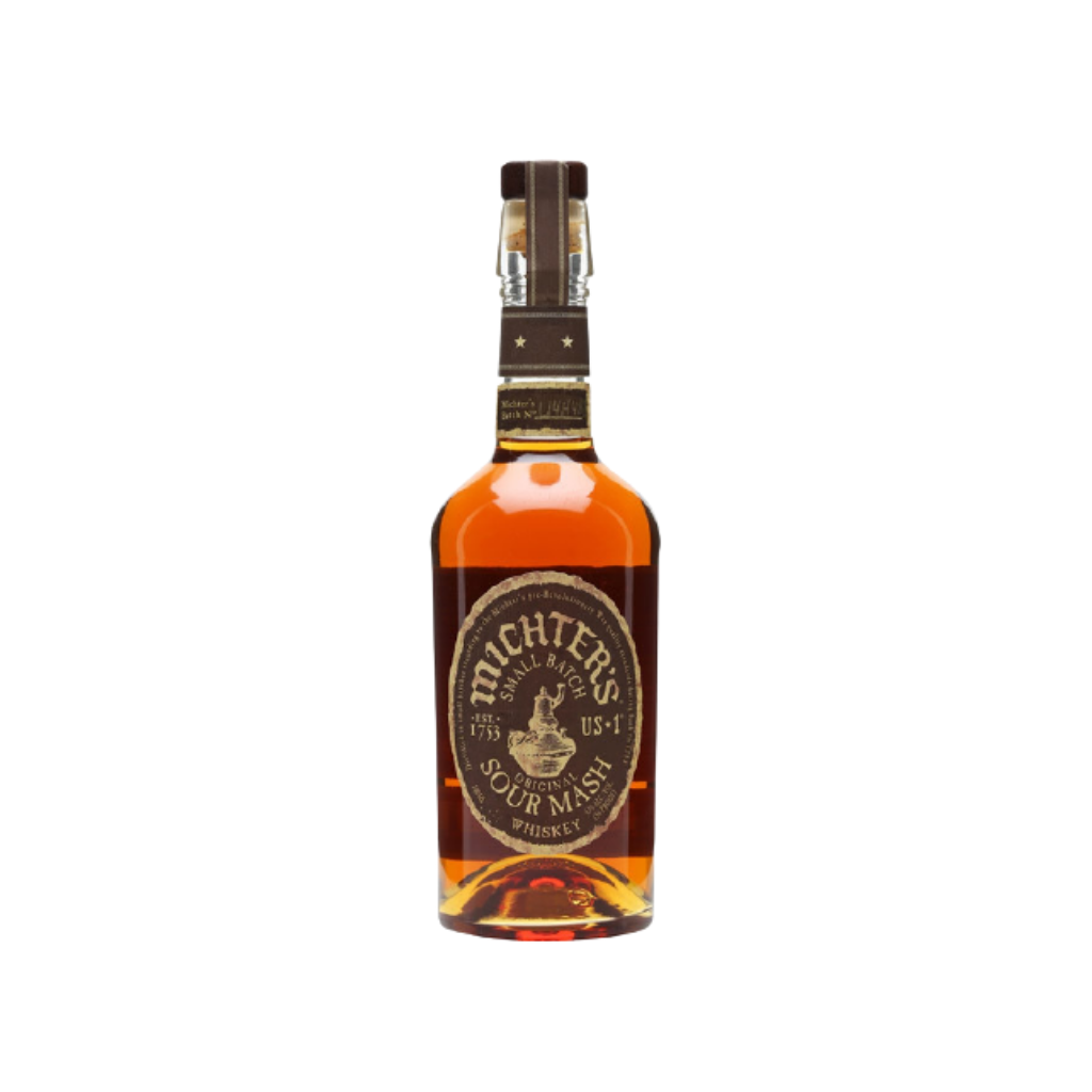 Michter's Small Batch US*1 Original Sour Mash Whiskey 70cl