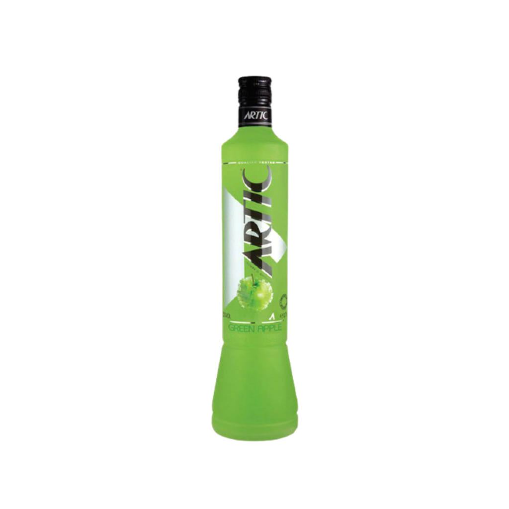 Artic Green Apple Vodka 70cl