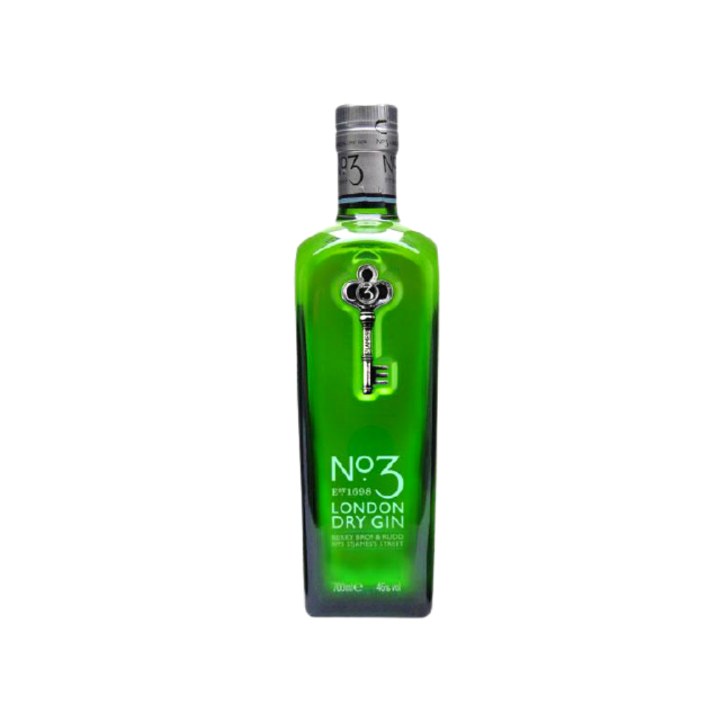 London No. 3 Dry Gin 70cl