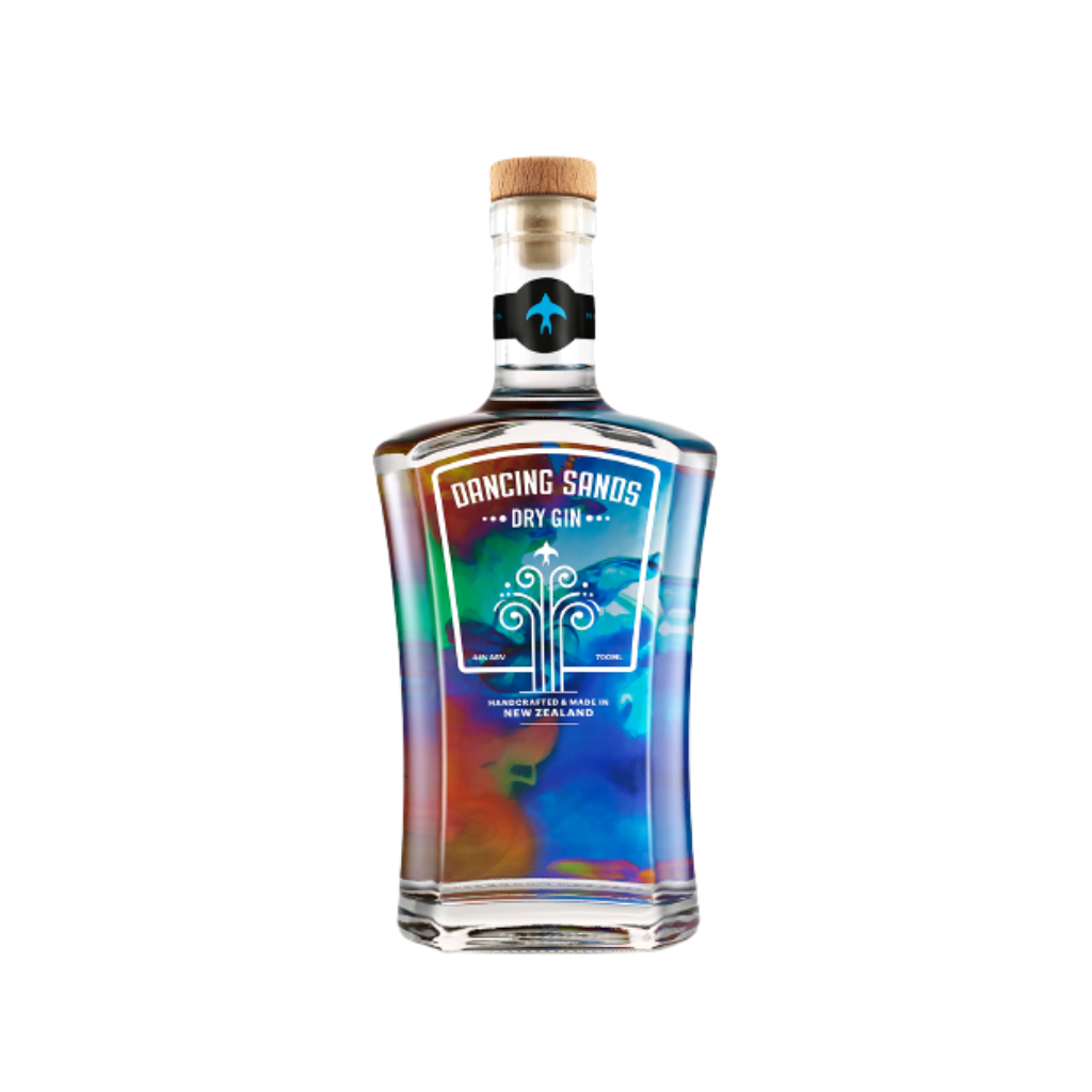 Dancing Sands Dry Gin 70cl