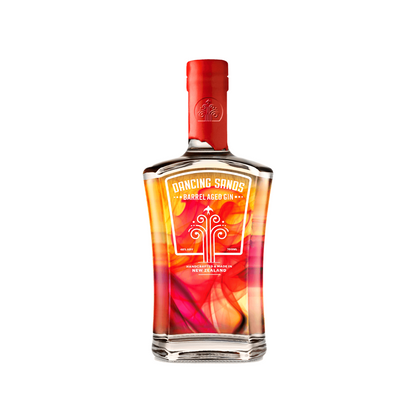 Dancing Sands Barrel Aged Gin 70cl