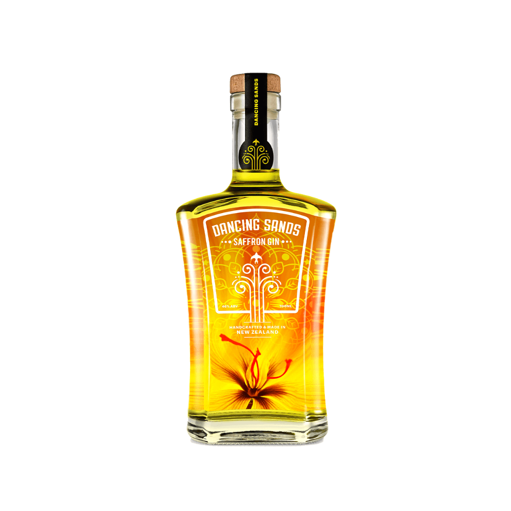 Dancing Sands Saffron Gin 70cl