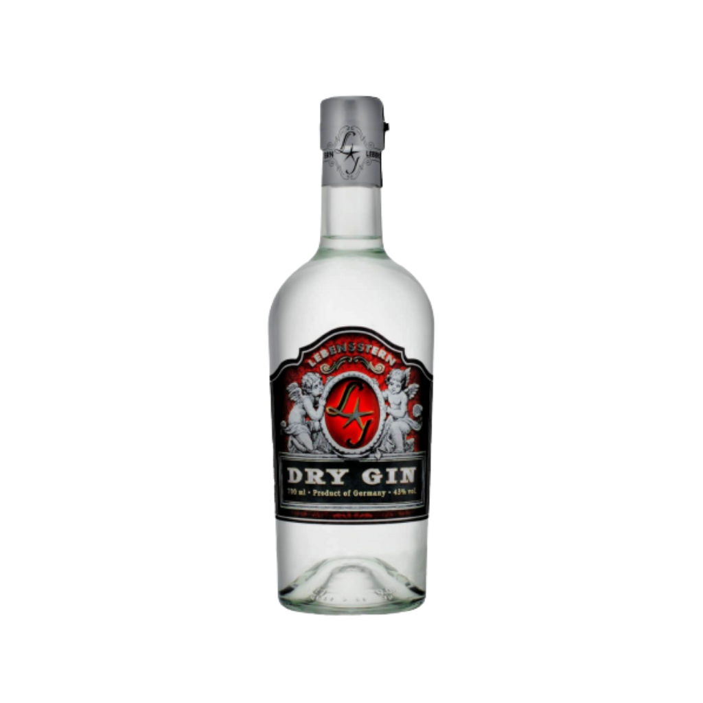 Lebensstern London Dry Gin 70cl