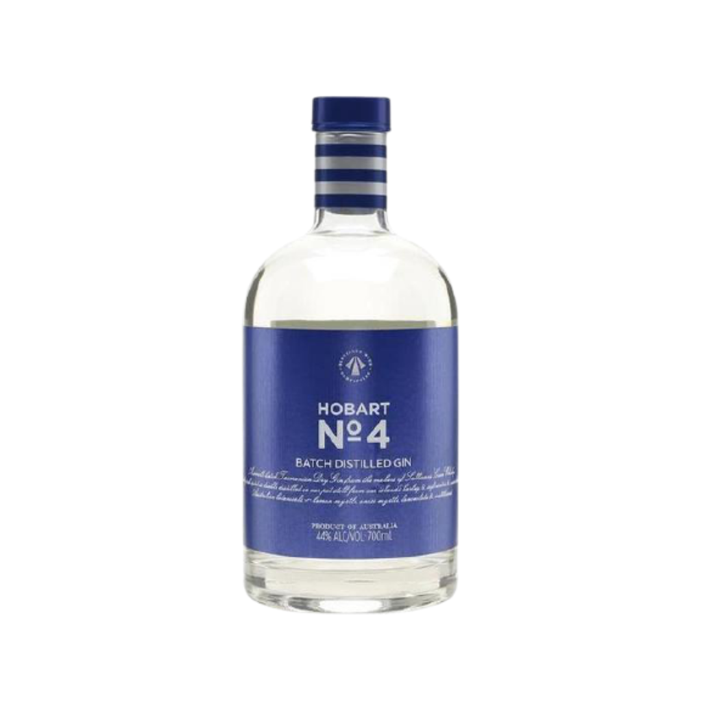 Hobart No. 4 Batch Distilled Gin Limited 70cl