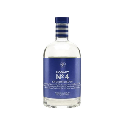 Hobart No. 4 Batch Distilled Gin Limited 70cl