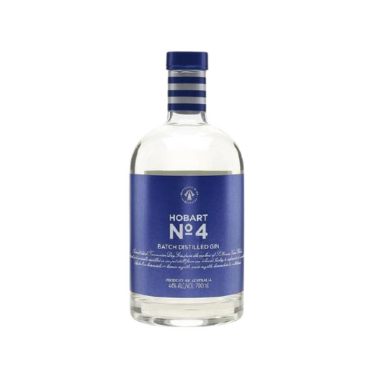 Hobart No. 4 Batch Distilled Gin Limited 70cl