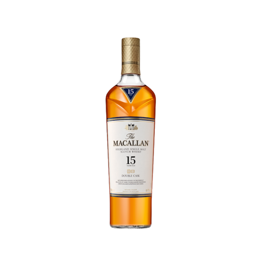 The Macallan Double Cask 15 Year Old 70cl