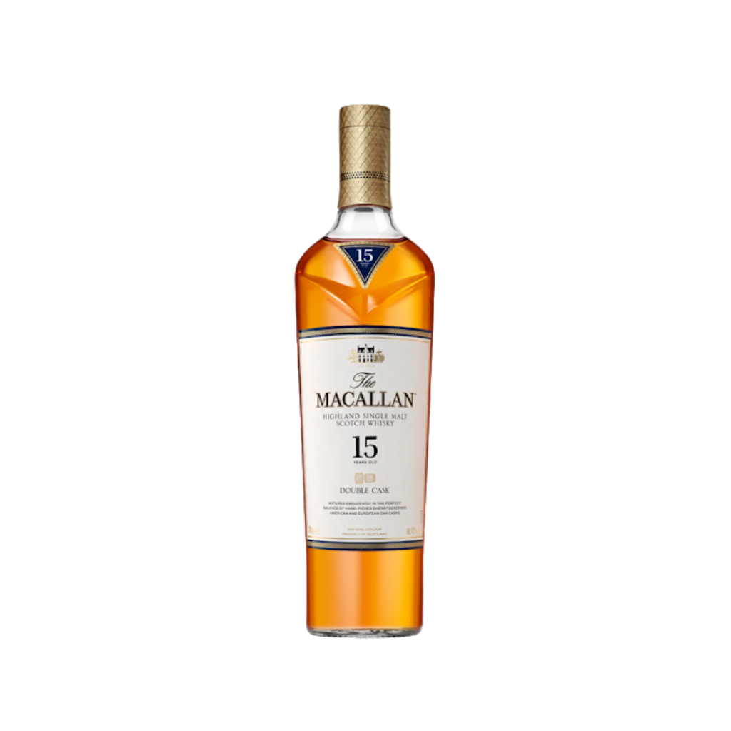Macallan 15 Year Old Double Cask 70cl
