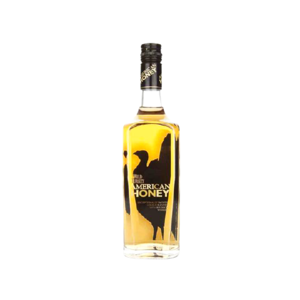 Wild Turkey American Honey 75cl