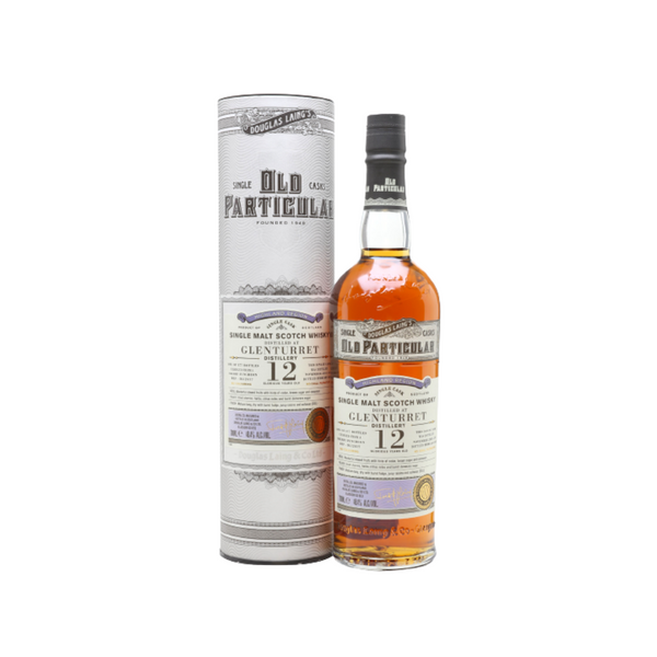The Glenturret 12 Years 700ml 46.4% The Glenturret 12yo | Tasting