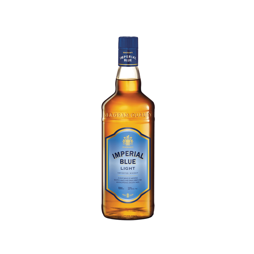 Imperial Blue Light Whisky 70cl