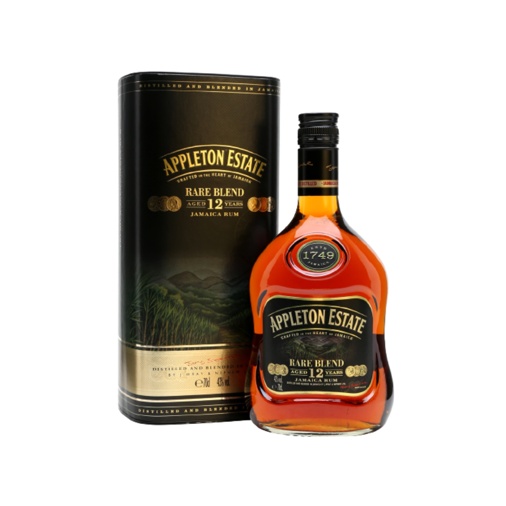 Appleton Estate 12 Year Old Rare Blend 70cl