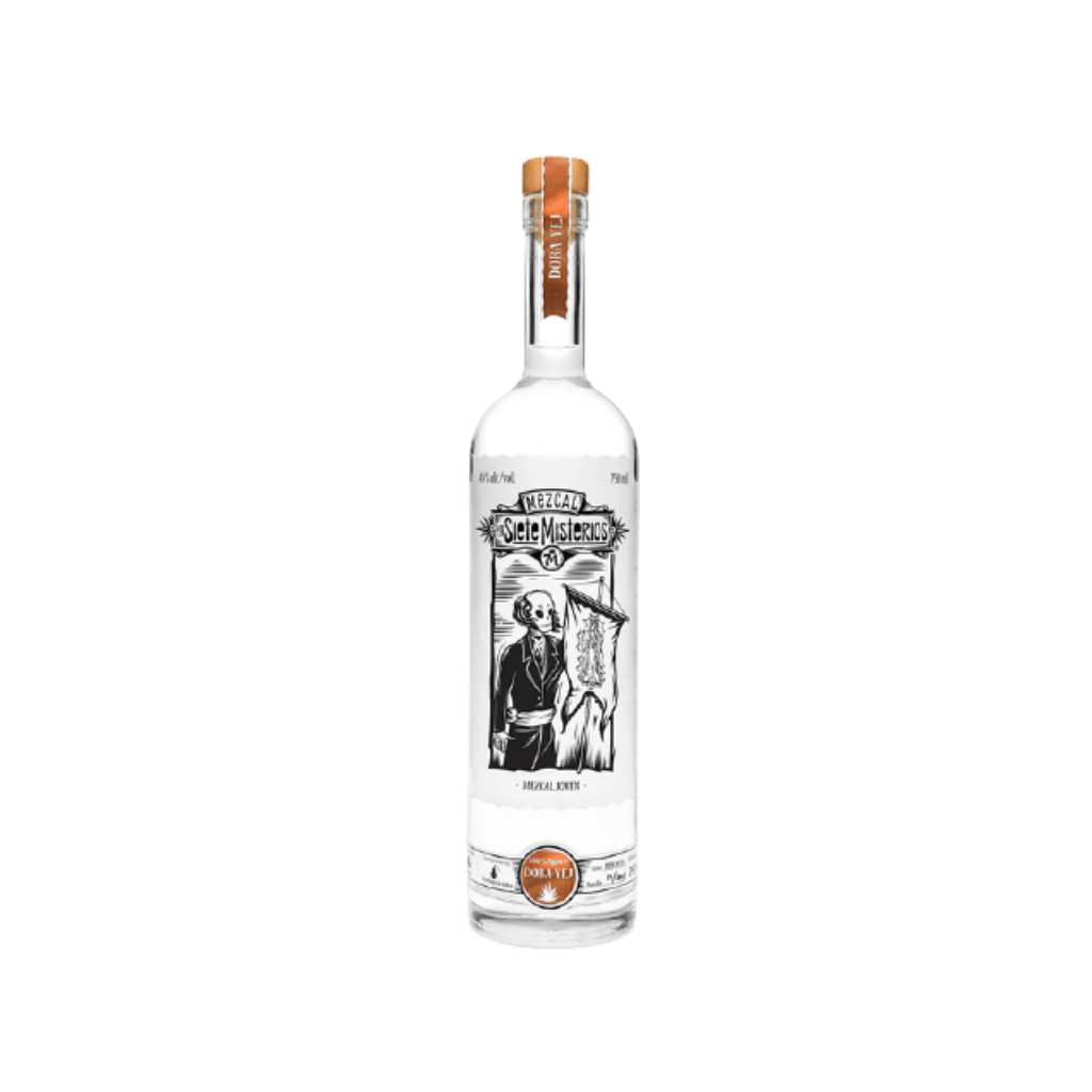 Siete Misterios Mezcal Doba-Yej 75cl