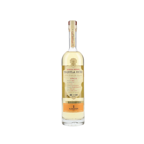 Tequila Ocho Plantation Barbados rum cask 70cl