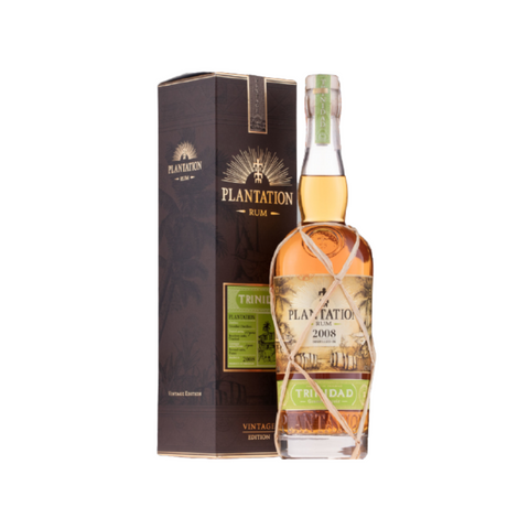 Plantation Trinidad Grand Terroir 2008 70cl