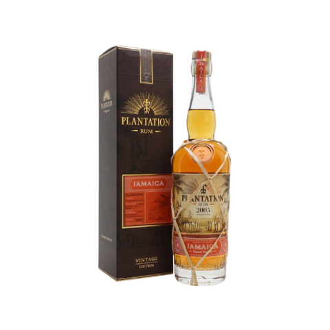 Plantation Jamaica Grand Terroir 2005 70cl