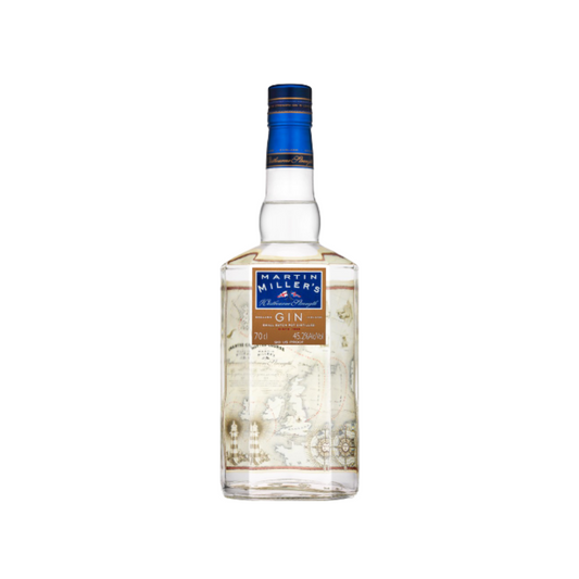 Martin Miller's Westbourne strength gin, England 70cl