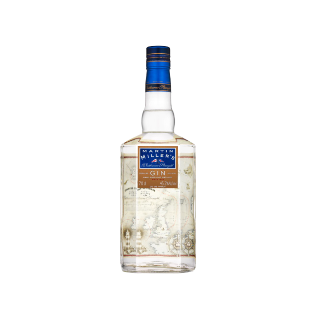 Martin Miller's Westbourne strength gin, England 70cl