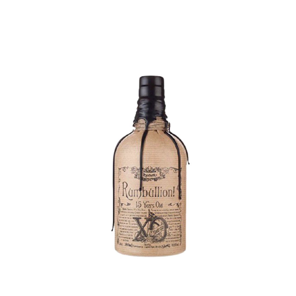 Rumbullion! XO 15 Year Old England 50cl