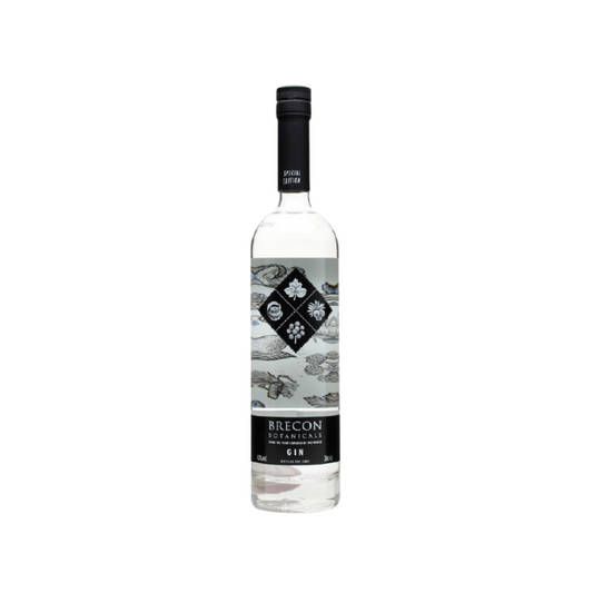 Brecon Botanical Gin 70cl