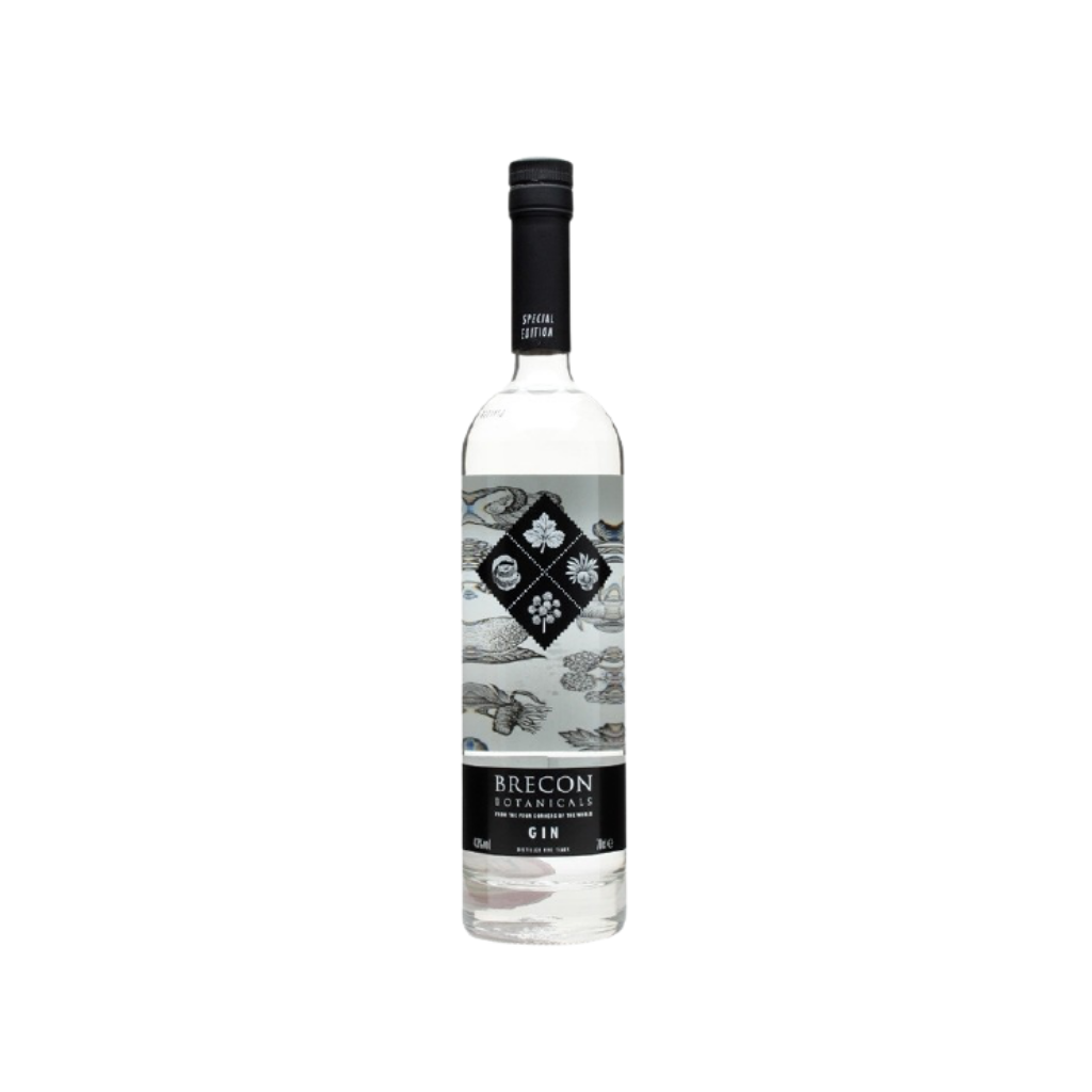 Brecon Botanical Gin 70cl