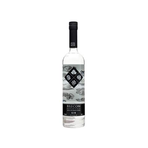 Brecon Botanical Gin 70cl