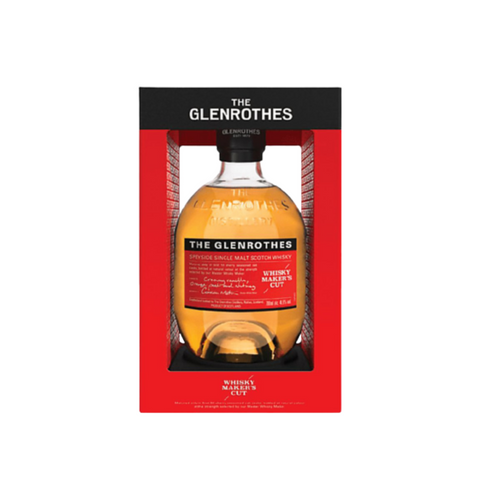 Glenrothes Whisky Maker's Cut 70cl - 100% 1st Fill Sherry