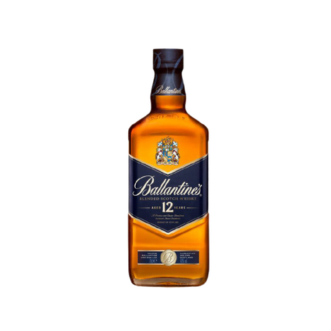 Ballantines 12 Year Old (no individual box)