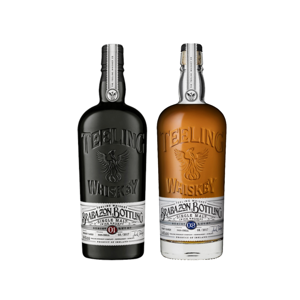 Teeling Brabazon Series 1 & 2 70cl