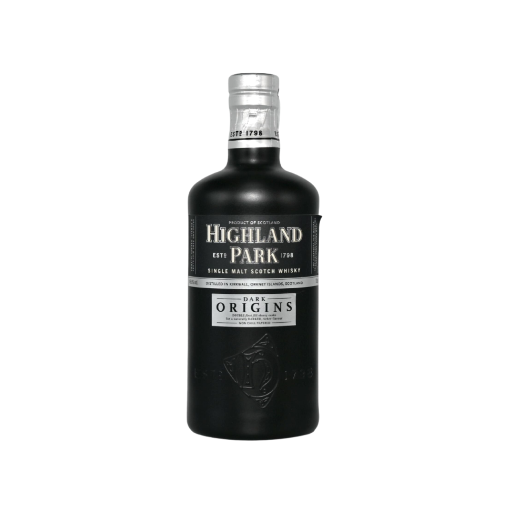 Highland Park Dark Origins - Double 1st Fill Sherry Cask (Limited Release) 70cl