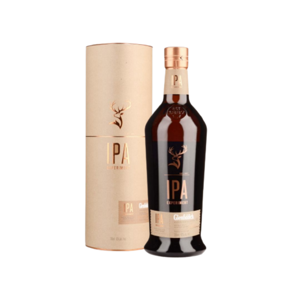 Glenfiddich IPA Cask Experimental Series 1 Scotch Whisky 70cl