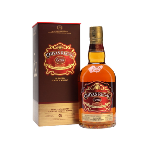 Chivas Regal Extra - Oloroso Sherry Finish 700ml
