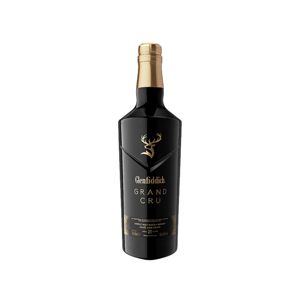 Glenfiddich 23 Year Old Grand Cru - French Cuvee Cask Finish 70cl