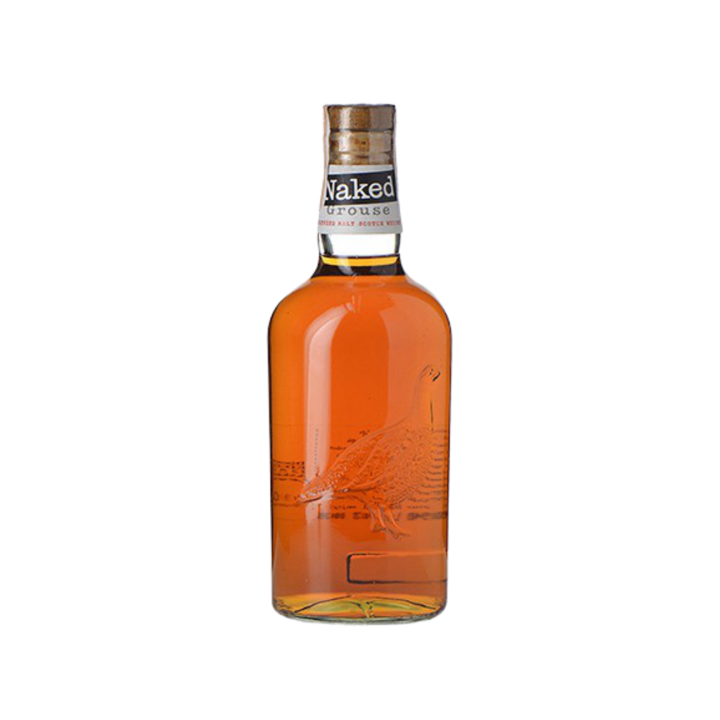 Naked Malt Scotch Whisky 70cl