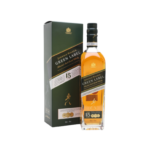 Johnnie Walker Green Label 15 Year Old 70cl