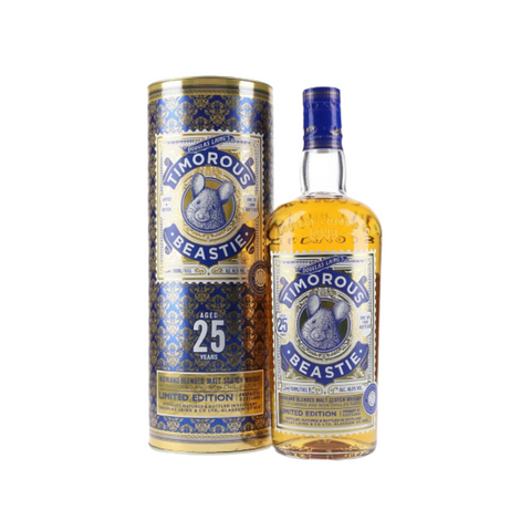 Douglas Laing - Timorous Beastie 25 Year Old 70cl