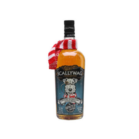 Douglas Laing - Scallywag Cask Strength Winter Edition 100% Sherry 70cl | No Box