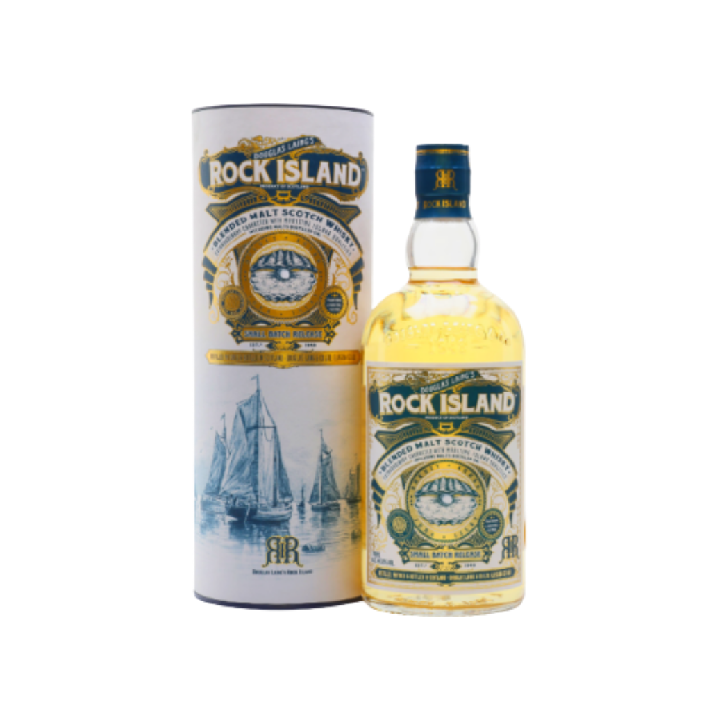 Douglas Laing - Rock Island 70cl