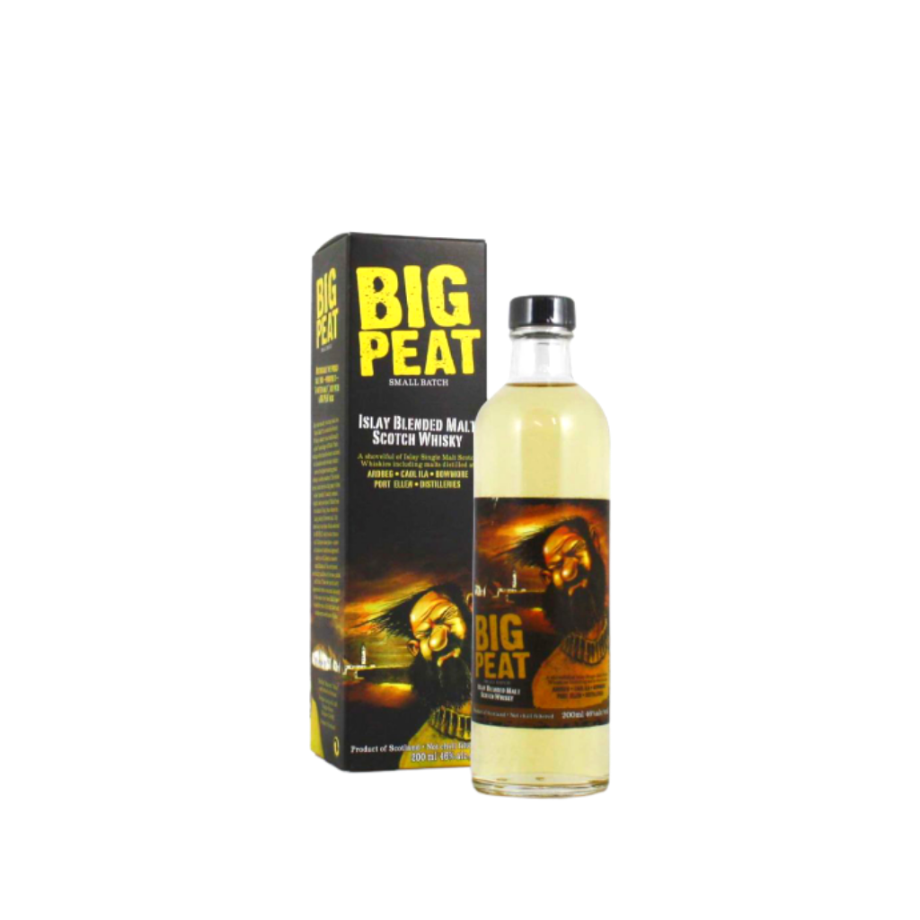 Douglas Laing Big Peat Small Batch Whisky 20cl