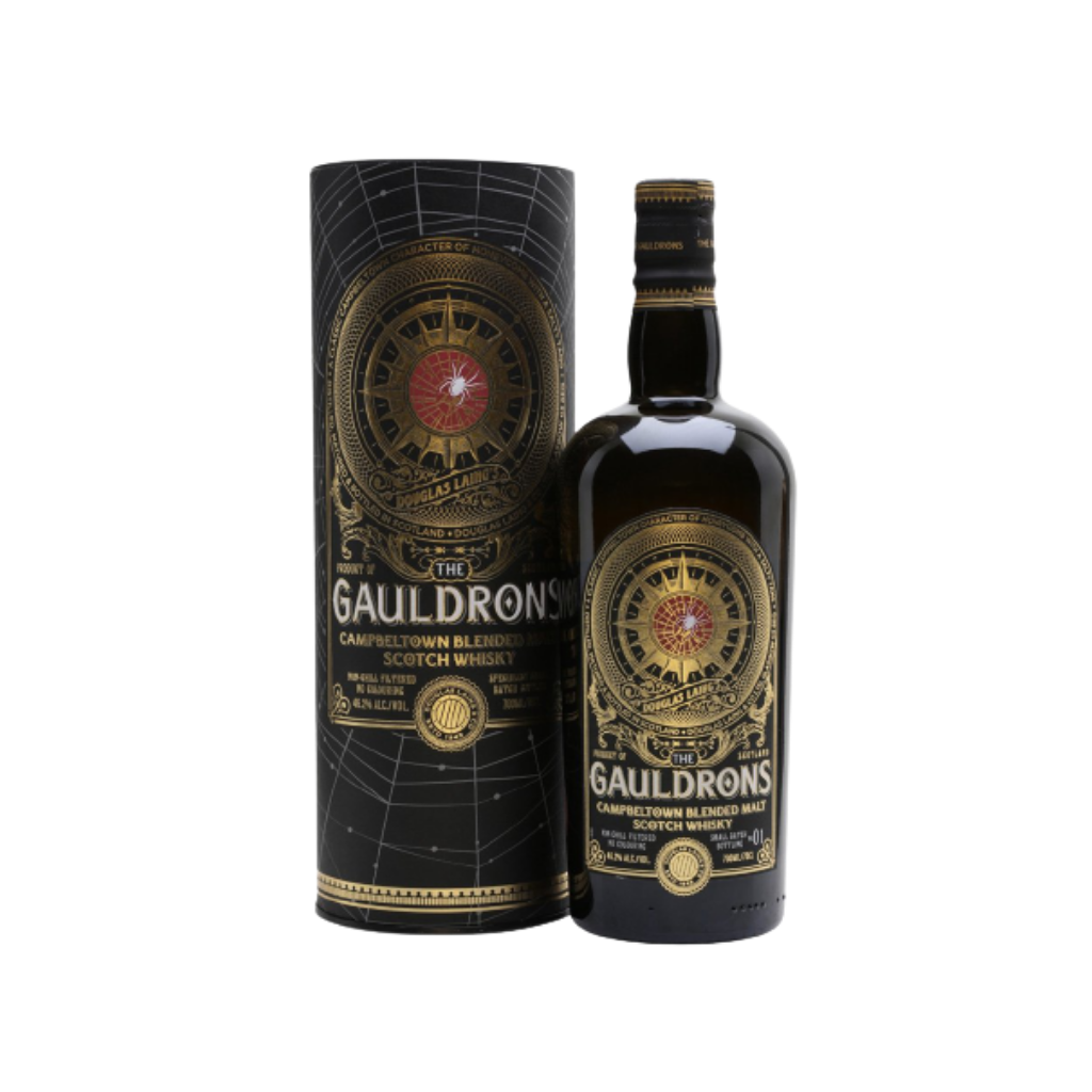 Douglas Laing - Gauldrons Campbeltown Limited Release Batch 5 70cl