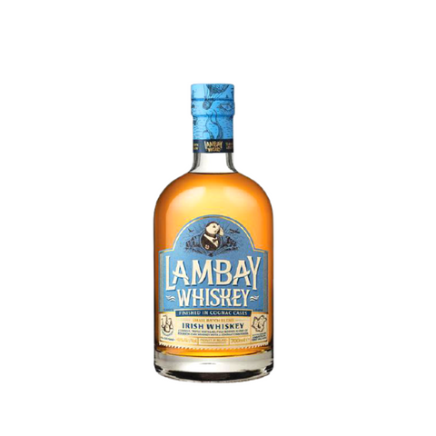 Lambay Blended Irish Whiskey 70cl