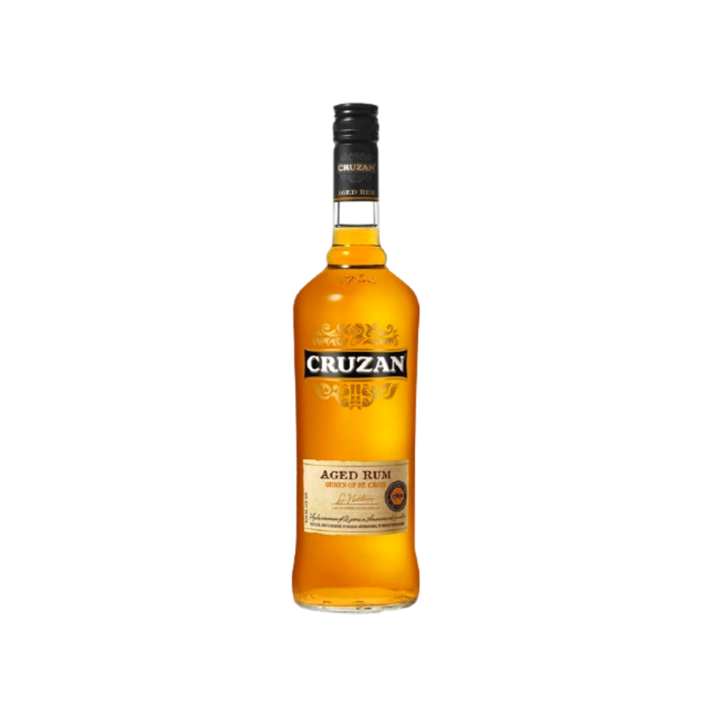 Cruzan Aged Dark Caribbean Rum 75cl
